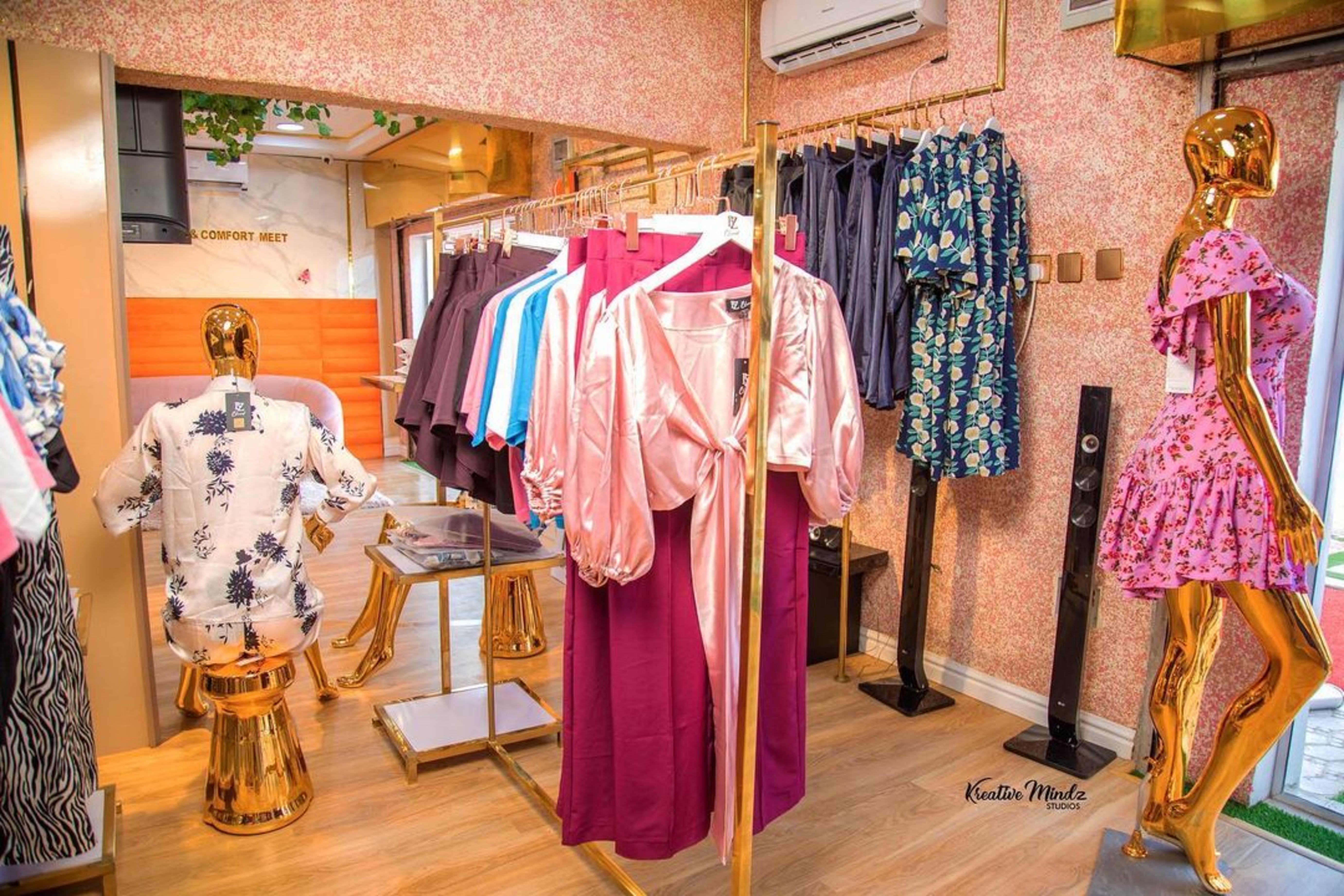 Fashion & Apparel