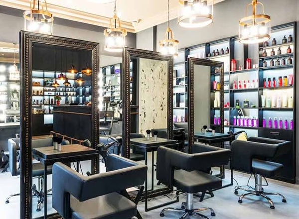 Saloon & Beauty Parlours